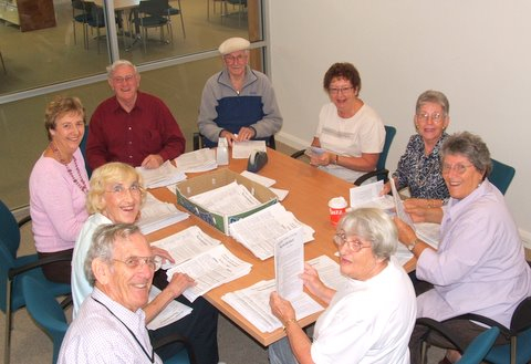 Newsletter Folding 007